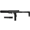 NUPROL VORSK VMP-1X SMG Black - VGS-01-01X 6mm