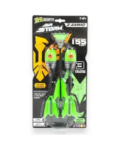Zing - Air Storm Z-Ammo Refill Pack AS969 Assorted