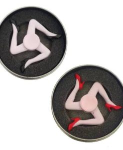 Lady Legs Fidget Spinner - Assorted