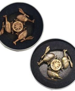 HELICOPTER FIDGET SPINNER - ASSORTED