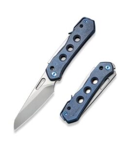WE21031-3 WE VISION R BLUE TITANIUM