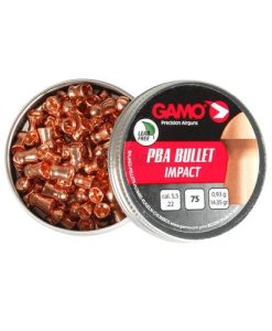 Gamo Pellets 5.5mm PBA Bullet (75)