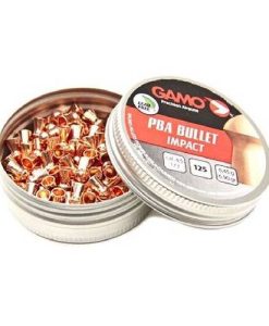 Gamo Pellets - PBA Bullet - 4.5mm (Pack of 125)