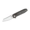 Bestech Knives BG40D Syntax Black Flipper Knife
