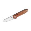Bestech Knives BG40E Syntax Natural Flipper Knife