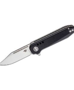 Bestech Knives BG41A Syntax Black Flipper Knife