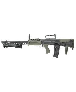 ICS L86 A2 LSW Airsoft Rifle — ICS-86
