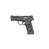 ICS BLE-006-SB XAE GAS BLOW BACK PISTOL BLACK