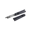Squid Industries Mako Inked Black Trainer Butterfly Knife / Bottle Opener