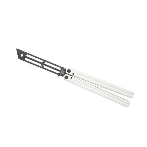 New-Project-2023-04-18T104318.785.jpg Squid Industries Triton V2 Inked Silver Trainer Butterfly Knife Blunt Edge