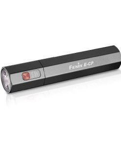 Fenix E-CP LED Flashlight (Black)