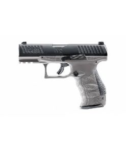 UMAREX DEFENCE TRAINING MARKER WALTER PPQ M2 T4E TUNGSTEN GRAY 2.4759