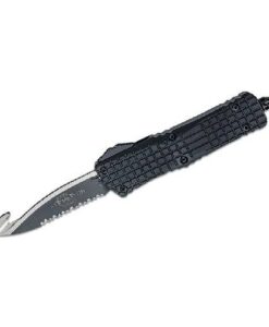 MICROTECH 601-3THS: Combat Troodon Tactical - Frag HS Rescue