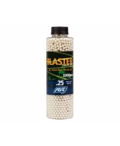 ASG 19407 BLASTER TRACER .25G 3300PCS GREEN