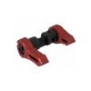 UTG TLT-TKSLTR UTG AR15 Ambidextrous 45/90 Safety Selector, Red