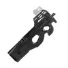NOVRITSCH "SSR90 Electric SMG • Conﬁguration: Standard (Semi & Full Auto) • Muzzle Energy: 1.4-1.6 Joules, 388-414 fps"