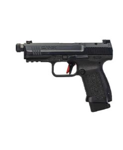 CANIK TP9 ELITE COMBAT BLACK 6MM - 550002
