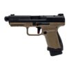 CANIK TP9 ELITE COMBAT DUAL TONE 6MM - 550003