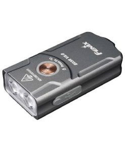 FENIX E03R V2.0 LED FLASHLIGHT GREY