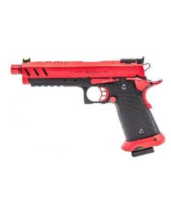 NUPROL VGP-02-CS-05 VORSK CS HI CAPA VENGEANCE BLK/RED