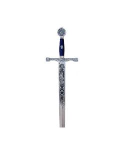 MARTO MA752.1 E.EXCALIBUR PLATA GRAB PROF AZUL