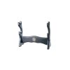 MARTO STAND TABLE 2TIER BLK MT-16013