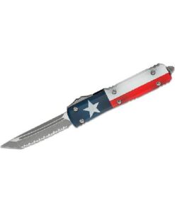 Microtech Ultratech Blade Show Texas 2023 123-12bstx