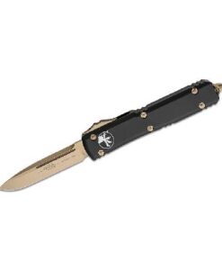 Microtech 121-13 Ultratech S/E Bronze Standard
