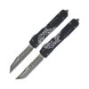 MICROTECH Dead Man's Hand Apoc BRZ Set 119SETDMS
