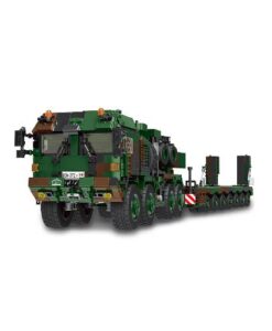 Xingbao Building Block HX-81 Tank Transporter 1912pcs - XB-06046