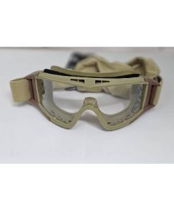 CA-211T Goggle Tan