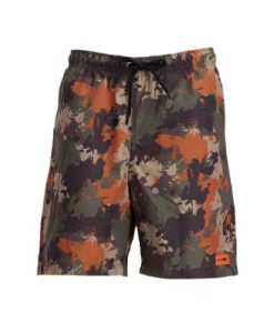 Sniper Urban Jungle Mens 3/4 Swim Shorts