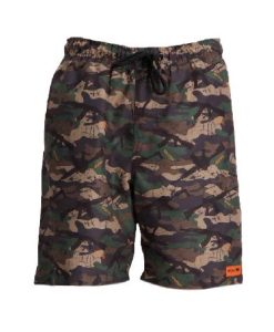 Sniper Full Auto Men's 3/4 Swim Shorts