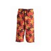 Sniper Sun Burst Men’s 3/4 Swim Shorts - 2XL