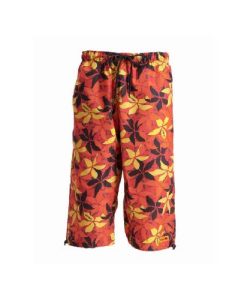 Sniper Sun Burst Men’s 3/4 Swim Shorts - 2XL