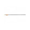 Man Kung 26" Fiberglass Arrow-black-MK-FA26