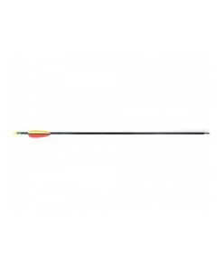 Man Kung 26" Fiberglass Arrow-black-MK-FA26