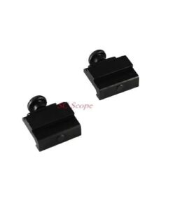 WEAVER TO DOVETAIL RAIL MOUNT ADAPTER - SCOT-04