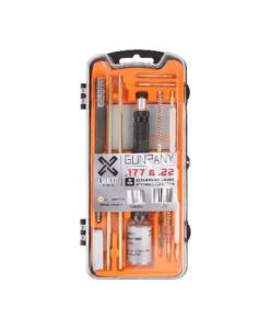 .177.22 AIRGUN CLEANING KIT - SCCK-10