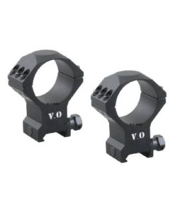 35mm X-accu High Profile Picatinny Rings - Sctm-32