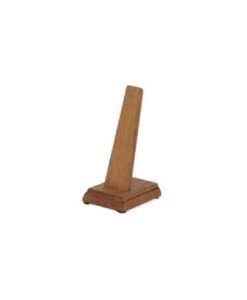 Wood Table Display