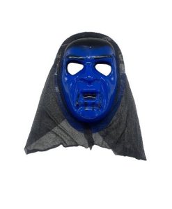 Blue Dracula With Veil