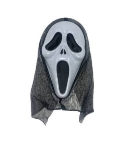 Scream Inspired With Veil