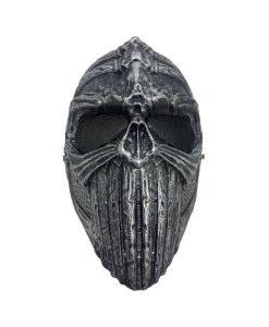 APOCALYPSE MASK SILVER