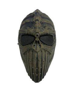 Apocalypse Mask Olive
