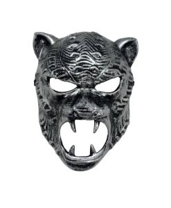 Iron Jaguar Mask