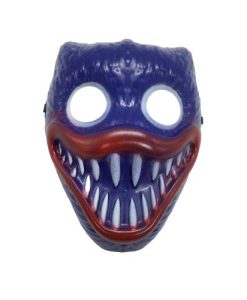 Poppys Play Time Mask Blue