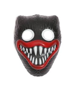 POPPYS PLAY TIME MASK BLACK