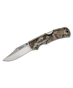 Cold Steel Double Safe Hunter Camo Folding Knife - CS-23JD
