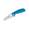 Honey Badger Flipper Wharncleaver Small Blue Knife – HB1048
